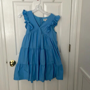 &Merci babydoll style dress